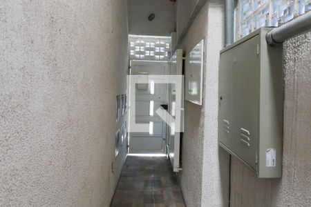 Casa para alugar com 30m², 1 quarto e sem vaga Casa para alugar com 30m², 1 quarto e sem vagaEntrada