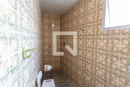 Apartamento à venda com 116m², 4 quartos e 1 vaga Apartamento à venda com 116m², 4 quartos e 1 vagaBanheiro da Suíte