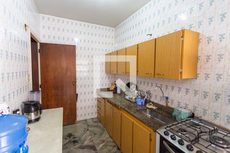 Apartamento à venda com 116m², 4 quartos e 1 vaga Apartamento à venda com 116m², 4 quartos e 1 vagaCozinha