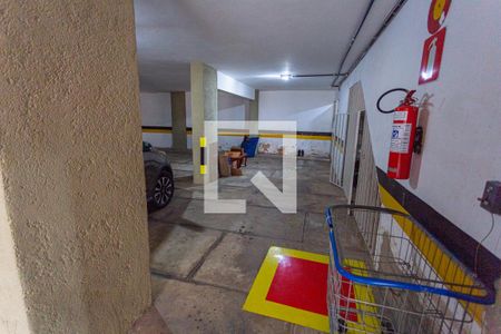 Apartamento à venda com 116m², 4 quartos e 1 vaga Apartamento à venda com 116m², 4 quartos e 1 vagaGaragem