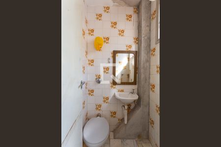 Apartamento à venda com 116m², 4 quartos e 1 vaga Apartamento à venda com 116m², 4 quartos e 1 vagaBanheiro de Serviço