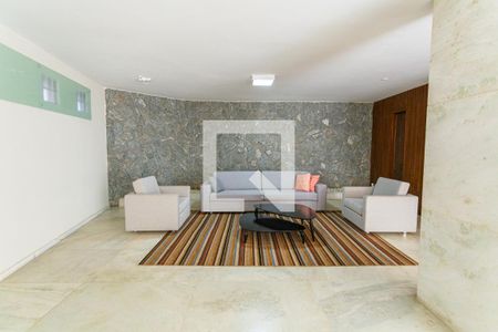 Apartamento à venda com 116m², 4 quartos e 1 vaga Apartamento à venda com 116m², 4 quartos e 1 vagaHall de Entrada