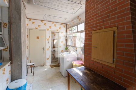 Apartamento à venda com 116m², 4 quartos e 1 vaga Apartamento à venda com 116m², 4 quartos e 1 vagaÁrea de Serviço