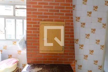 Apartamento à venda com 116m², 4 quartos e 1 vaga Apartamento à venda com 116m², 4 quartos e 1 vagaArmário da Área de Serviço