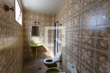 Apartamento à venda com 116m², 4 quartos e 1 vaga Apartamento à venda com 116m², 4 quartos e 1 vagaBanheiro da Suíte