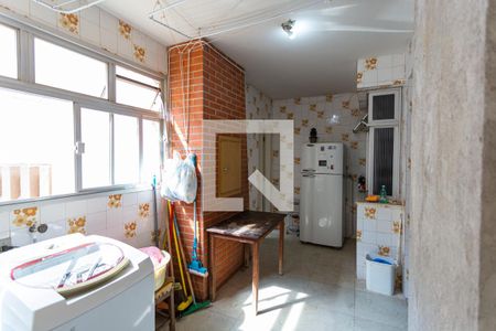 Apartamento à venda com 116m², 4 quartos e 1 vaga Apartamento à venda com 116m², 4 quartos e 1 vagaÁrea de Serviço