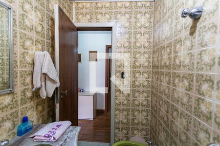 Apartamento à venda com 116m², 4 quartos e 1 vaga Apartamento à venda com 116m², 4 quartos e 1 vagaBanheiro Social