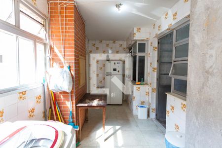 Apartamento à venda com 116m², 4 quartos e 1 vaga Apartamento à venda com 116m², 4 quartos e 1 vagaÁrea de Serviço