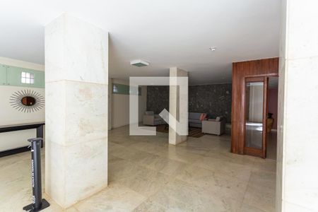 Apartamento à venda com 116m², 4 quartos e 1 vaga Apartamento à venda com 116m², 4 quartos e 1 vagaHall de Entrada