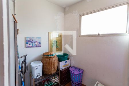 Apartamento à venda com 116m², 4 quartos e 1 vaga Apartamento à venda com 116m², 4 quartos e 1 vagaQuarto de Serviço