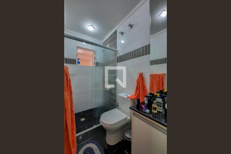 Casa à venda com 270m², 4 quartos e 4 vagas Casa à venda com 270m², 4 quartos e 4 vagasBanheiro da Suíte 3