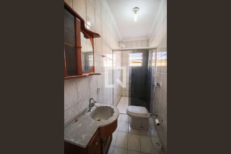 Casa à venda com 74m², 2 quartos e sem vagaBanheiro