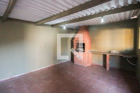 Casa à venda com 74m², 2 quartos e sem vagaChurrasqueira