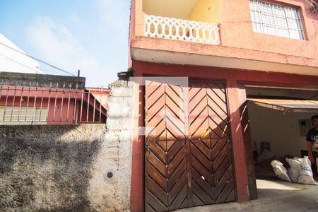 Casa à venda com 74m², 2 quartos e sem vagaFachada