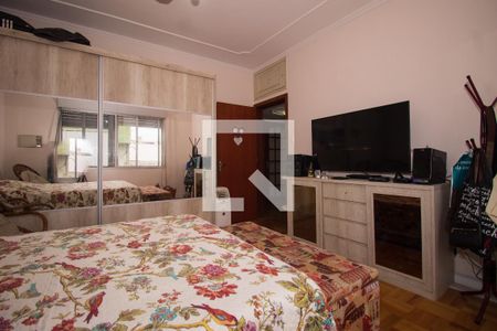 Quarto 1 de apartamento à venda com 3 quartos, 120m² em Menino Deus, Porto Alegre