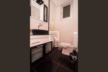 Apartamento à venda com 120m², 3 quartos e 2 vagas Apartamento à venda com 120m², 3 quartos e 2 vagasBanheiro