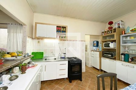 Apartamento à venda com 100m², 2 quartos e sem vagaCozinha e Área de Serviço