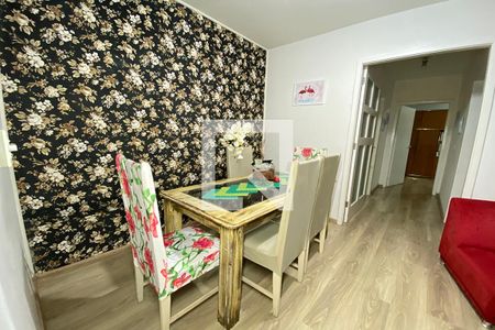 Sala de Jantar de apartamento à venda com 2 quartos, 67m² em Ideal, Novo Hamburgo