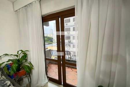 Porta Janela da Sala de apartamento à venda com 2 quartos, 67m² em Ideal, Novo Hamburgo