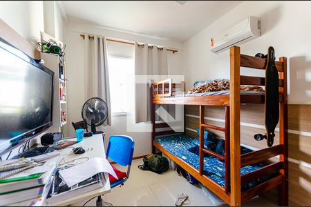 Quarto 1 de apartamento à venda com 3 quartos, 130m² em Camboinhas, Niterói