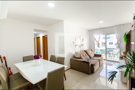 Sala de apartamento à venda com 3 quartos, 130m² em Camboinhas, Niterói