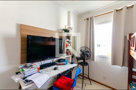 Quarto 1 de apartamento à venda com 3 quartos, 130m² em Camboinhas, Niterói