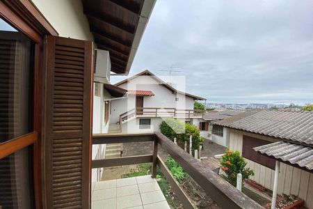 Casa à venda com 180m², 3 quartos e 2 vagasSacada do Quarto 1