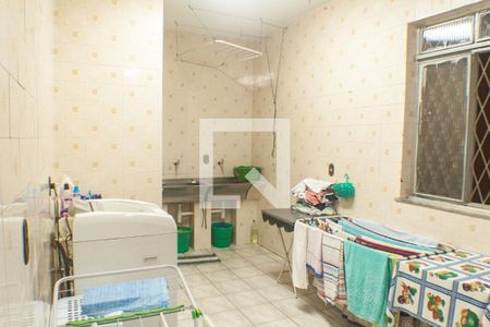 Casa para alugar com 292m², 3 quartos e 4 vagas Casa para alugar com 292m², 3 quartos e 4 vagasÁrea de Serviço