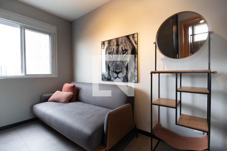 Apartamento à venda com 45m², 2 quartos e 1 vagaQuarto