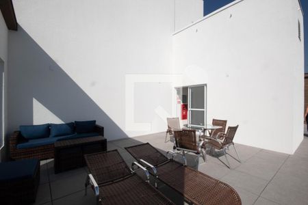 Apartamento à venda com 45m², 2 quartos e 1 vagaÁrea comum