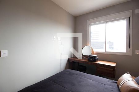 Apartamento à venda com 45m², 2 quartos e 1 vagaQuarto