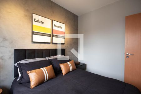 Apartamento à venda com 45m², 2 quartos e 1 vagaQuarto