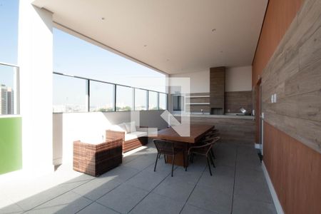 Apartamento à venda com 45m², 2 quartos e 1 vagaÁrea comum