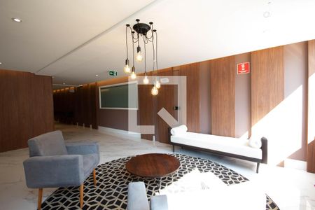 Apartamento à venda com 45m², 2 quartos e 1 vagaÁrea comum