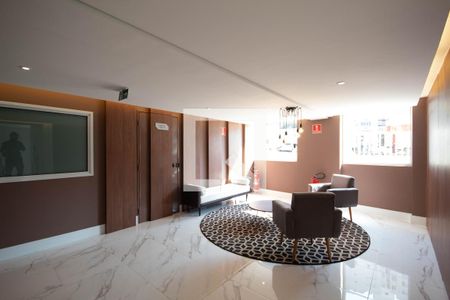 Apartamento à venda com 45m², 2 quartos e 1 vagaÁrea comum