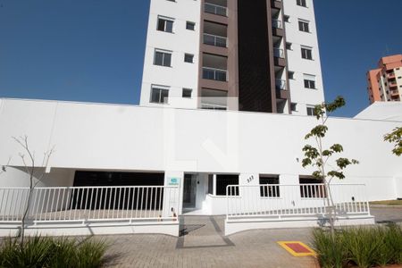 Apartamento à venda com 45m², 2 quartos e 1 vagaFachada