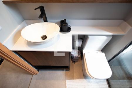 Apartamento à venda com 45m², 2 quartos e 1 vagaBanheiro