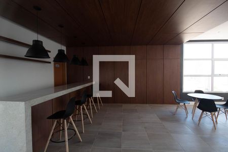 Apartamento à venda com 45m², 2 quartos e 1 vagaÁrea comum