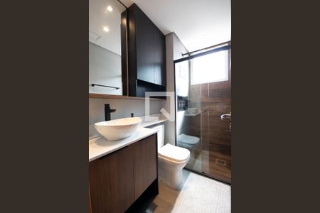 Apartamento à venda com 45m², 2 quartos e 1 vagaBanheiro