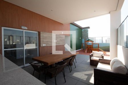 Apartamento à venda com 45m², 2 quartos e 1 vagaÁrea comum