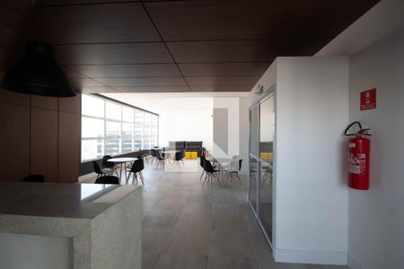 Apartamento à venda com 45m², 2 quartos e 1 vagaÁrea comum