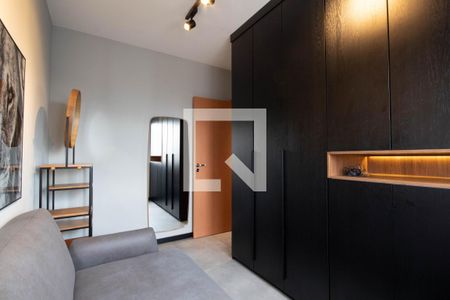 Apartamento à venda com 45m², 2 quartos e 1 vagaQuarto