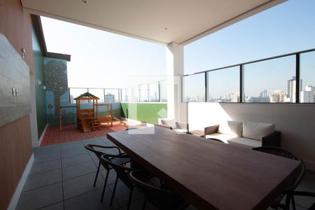 Apartamento à venda com 45m², 2 quartos e 1 vagaÁrea comum