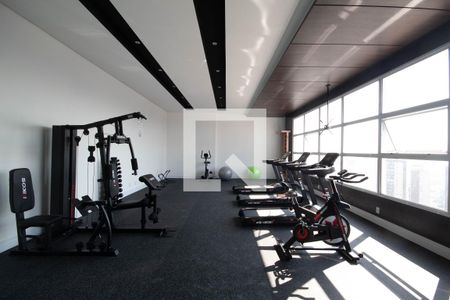 Apartamento à venda com 45m², 2 quartos e 1 vagaÁrea comum