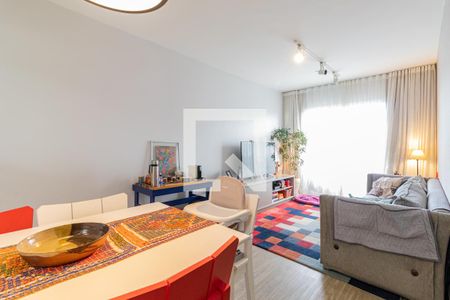 Sala de apartamento à venda com 2 quartos, 140m² em Vila Sofia, São Paulo