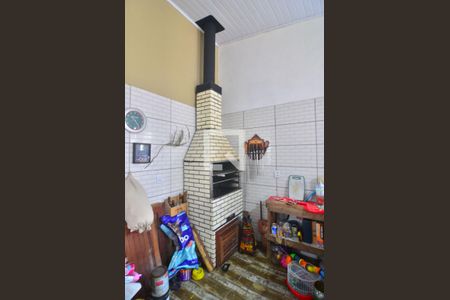 Casa à venda com 140m², 2 quartos e 1 vagaChurrasqueira