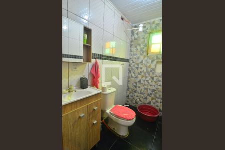 Casa à venda com 140m², 2 quartos e 1 vagaBanheiro