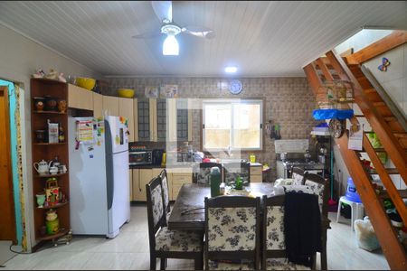 Casa à venda com 140m², 2 quartos e 1 vagaCozinha