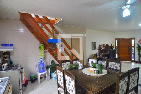 Casa à venda com 140m², 2 quartos e 1 vagaCozinha