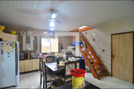 Casa à venda com 140m², 2 quartos e 1 vagaCozinha